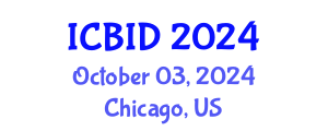 International Conference on Bacteriology and Infectious Diseases (ICBID) October 03, 2024 - Chicago, United States
