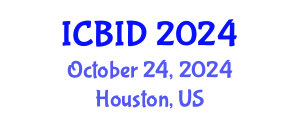 International Conference on Bacteriology and Infectious Diseases (ICBID) October 24, 2024 - Houston, United States
