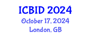 International Conference on Bacteriology and Infectious Diseases (ICBID) October 17, 2024 - London, United Kingdom
