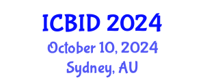 International Conference on Bacteriology and Infectious Diseases (ICBID) October 10, 2024 - Sydney, Australia