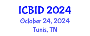 International Conference on Bacteriology and Infectious Diseases (ICBID) October 24, 2024 - Tunis, Tunisia