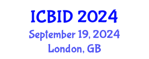 International Conference on Bacteriology and Infectious Diseases (ICBID) September 19, 2024 - London, United Kingdom