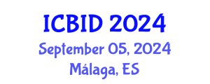 International Conference on Bacteriology and Infectious Diseases (ICBID) September 05, 2024 - Málaga, Spain