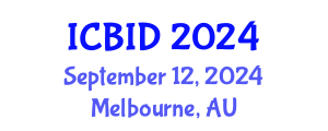 International Conference on Bacteriology and Infectious Diseases (ICBID) September 12, 2024 - Melbourne, Australia