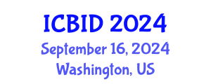 International Conference on Bacteriology and Infectious Diseases (ICBID) September 16, 2024 - Washington, United States