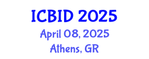 International Conference on Bacteriology and Infectious Diseases (ICBID) April 08, 2025 - Athens, Greece