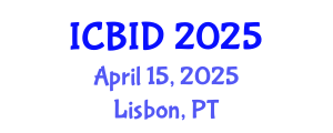 International Conference on Bacteriology and Infectious Diseases (ICBID) April 15, 2025 - Lisbon, Portugal