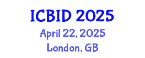 International Conference on Bacteriology and Infectious Diseases (ICBID) April 22, 2025 - London, United Kingdom