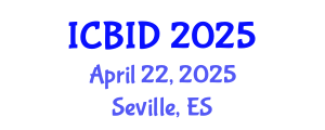 International Conference on Bacteriology and Infectious Diseases (ICBID) April 22, 2025 - Seville, Spain