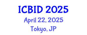 International Conference on Bacteriology and Infectious Diseases (ICBID) April 22, 2025 - Tokyo, Japan