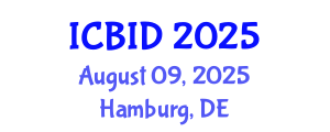 International Conference on Bacteriology and Infectious Diseases (ICBID) August 09, 2025 - Hamburg, Germany