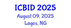 International Conference on Bacteriology and Infectious Diseases (ICBID) August 09, 2025 - Lagos, Nigeria