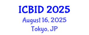 International Conference on Bacteriology and Infectious Diseases (ICBID) August 16, 2025 - Tokyo, Japan