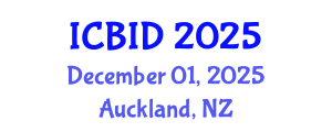 International Conference on Bacteriology and Infectious Diseases (ICBID) December 01, 2025 - Auckland, New Zealand