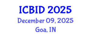 International Conference on Bacteriology and Infectious Diseases (ICBID) December 09, 2025 - Goa, India