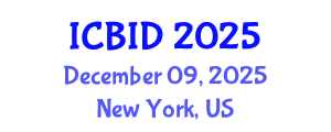 International Conference on Bacteriology and Infectious Diseases (ICBID) December 09, 2025 - New York, United States