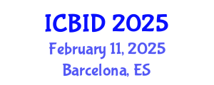 International Conference on Bacteriology and Infectious Diseases (ICBID) February 11, 2025 - Barcelona, Spain