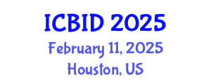 International Conference on Bacteriology and Infectious Diseases (ICBID) February 11, 2025 - Houston, United States