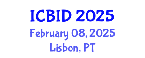 International Conference on Bacteriology and Infectious Diseases (ICBID) February 08, 2025 - Lisbon, Portugal