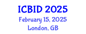 International Conference on Bacteriology and Infectious Diseases (ICBID) February 15, 2025 - London, United Kingdom