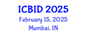 International Conference on Bacteriology and Infectious Diseases (ICBID) February 15, 2025 - Mumbai, India