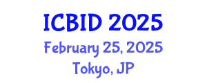 International Conference on Bacteriology and Infectious Diseases (ICBID) February 25, 2025 - Tokyo, Japan