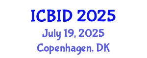 International Conference on Bacteriology and Infectious Diseases (ICBID) July 19, 2025 - Copenhagen, Denmark