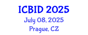 International Conference on Bacteriology and Infectious Diseases (ICBID) July 08, 2025 - Prague, Czechia