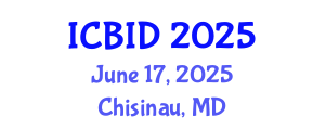 International Conference on Bacteriology and Infectious Diseases (ICBID) June 17, 2025 - Chisinau, Republic of Moldova