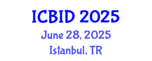 International Conference on Bacteriology and Infectious Diseases (ICBID) June 28, 2025 - Istanbul, Turkey