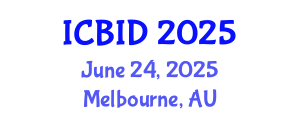 International Conference on Bacteriology and Infectious Diseases (ICBID) June 24, 2025 - Melbourne, Australia