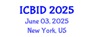 International Conference on Bacteriology and Infectious Diseases (ICBID) June 03, 2025 - New York, United States
