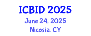 International Conference on Bacteriology and Infectious Diseases (ICBID) June 24, 2025 - Nicosia, Cyprus