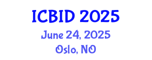 International Conference on Bacteriology and Infectious Diseases (ICBID) June 24, 2025 - Oslo, Norway