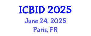International Conference on Bacteriology and Infectious Diseases (ICBID) June 24, 2025 - Paris, France