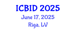 International Conference on Bacteriology and Infectious Diseases (ICBID) June 17, 2025 - Riga, Latvia