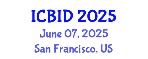 International Conference on Bacteriology and Infectious Diseases (ICBID) June 07, 2025 - San Francisco, United States