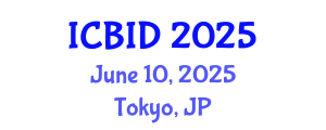 International Conference on Bacteriology and Infectious Diseases (ICBID) June 10, 2025 - Tokyo, Japan