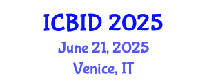 International Conference on Bacteriology and Infectious Diseases (ICBID) June 21, 2025 - Venice, Italy