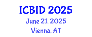 International Conference on Bacteriology and Infectious Diseases (ICBID) June 21, 2025 - Vienna, Austria