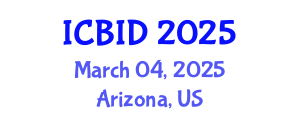 International Conference on Bacteriology and Infectious Diseases (ICBID) March 04, 2025 - Arizona, United States