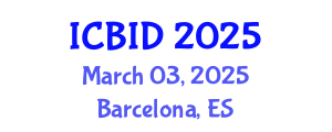 International Conference on Bacteriology and Infectious Diseases (ICBID) March 03, 2025 - Barcelona, Spain