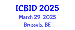 International Conference on Bacteriology and Infectious Diseases (ICBID) March 29, 2025 - Brussels, Belgium
