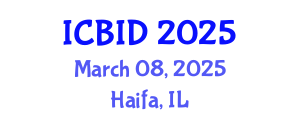 International Conference on Bacteriology and Infectious Diseases (ICBID) March 08, 2025 - Haifa, Israel