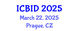 International Conference on Bacteriology and Infectious Diseases (ICBID) March 22, 2025 - Prague, Czechia