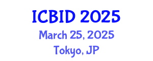 International Conference on Bacteriology and Infectious Diseases (ICBID) March 25, 2025 - Tokyo, Japan