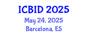 International Conference on Bacteriology and Infectious Diseases (ICBID) May 24, 2025 - Barcelona, Spain