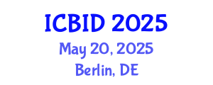 International Conference on Bacteriology and Infectious Diseases (ICBID) May 20, 2025 - Berlin, Germany