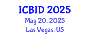 International Conference on Bacteriology and Infectious Diseases (ICBID) May 20, 2025 - Las Vegas, United States