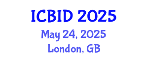 International Conference on Bacteriology and Infectious Diseases (ICBID) May 24, 2025 - London, United Kingdom